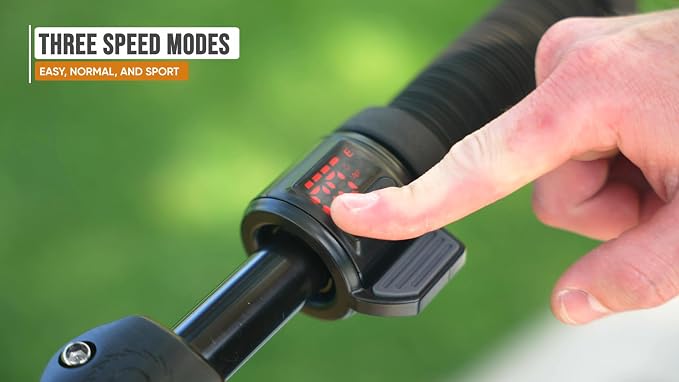 Razor Icon Electric Scooter – Up to 18 MPH, Up to 18 Miles Range, Foldable and Portable, Adult Electric Scooter for Commuting and Recreation