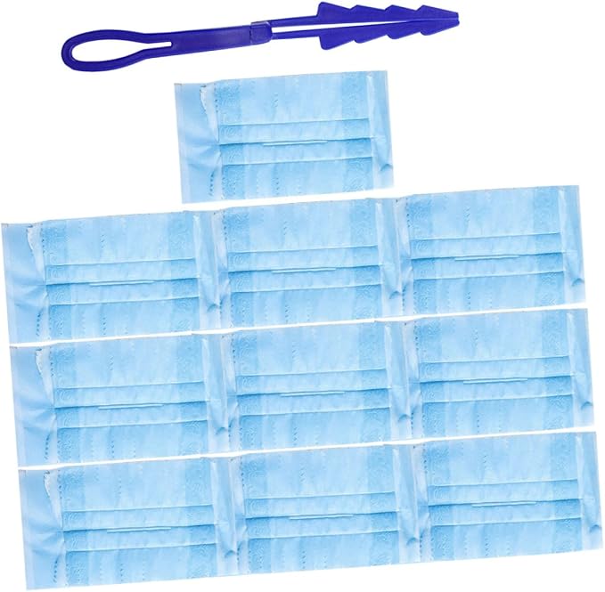 PRETYZOOM 2sets Electrostatic Adsorption Dust Cleaner Dust Remover Brush for Windows Duct Cleaning Tool Home Cleaning Gadget
