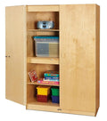 Jonti-Craft 5953JC Wide Storage Cabinet