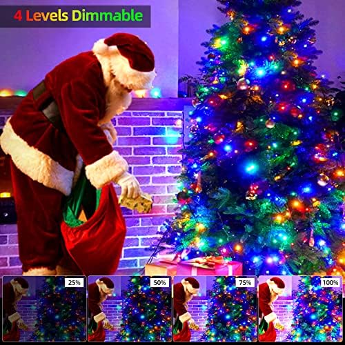MZD8391 170FT 500LED Color Changing Christmas Light,Christmas Tree Light