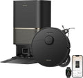 DREAME L60 Ultra PE Robot Vacuum and Mop, 30,000Pa Suction, Self-Cleaning,Corner-to-Edge Deep Cleaning, Detangling Brush, Obstacle Avoidance and 360° Navigation, Black