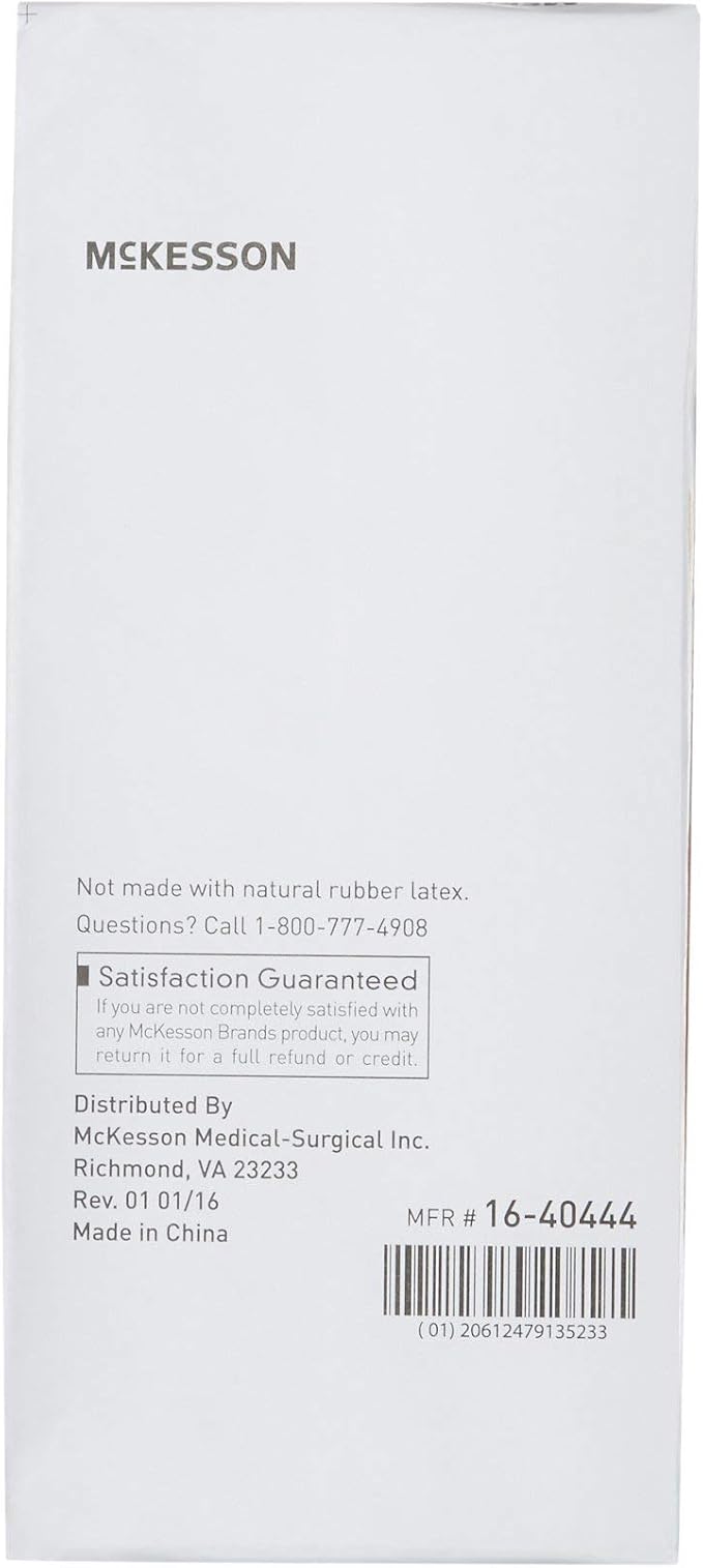 McKesson Non-Woven Sponges, Non-Sterile, 4-Ply, High Absorbency, Polyester/Rayon, 4 in x 4 in, 200 per Pack (Pack of 10)