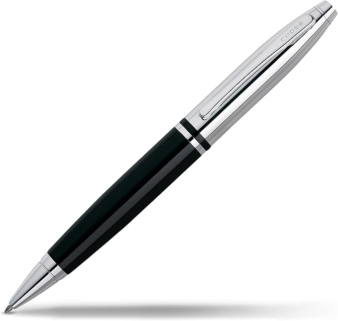 Cross / CROSS flounder ballpoint pen black # AT0112-2
