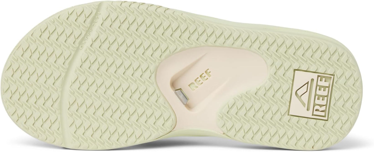 REEF Women's Fanning Bottle Opener Flip Flops