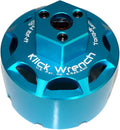 68mm 67mm 66mm 65mm 64mm 14 Flute 2 Stage Heavy Duty Torque Limiting Oil Filter Wrench Blue 6061-T6 Billet Aluminium