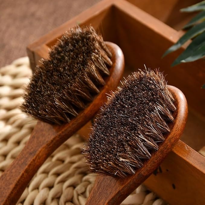 Polishing Shoe Brush Soft Bristle Shoe Polish Shoe Polish Brush Brush Shoe Brush