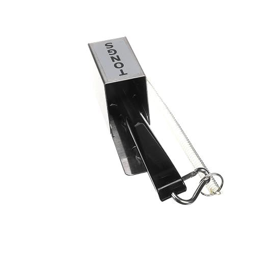 Nemco Tong Holder 80650 - Genuine OEM Replacement Part