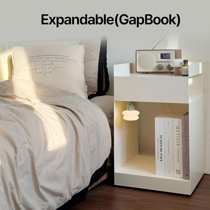 Extension Kit for Obzetap (Standard gapbook, Beige)