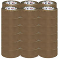 PERFECTAPE Heavy Duty Packing Tape 36 Rolls, Brown, 1.88" x 60Y | Total 2160Y, 2.7 mil, Ultra Strong, Refill for Packaging and Shipping