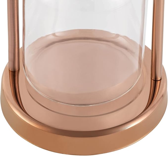 Cold Brew Coffee Maker, 600ml/20.3Oz Iced Coffee Maker Machine Slow Drip Tower, Stainless Steel Ice Dripper Coffee Maker Machine with Measuring Spoon, 6-8 Cups, for Home, Office, Cafes (Gold)