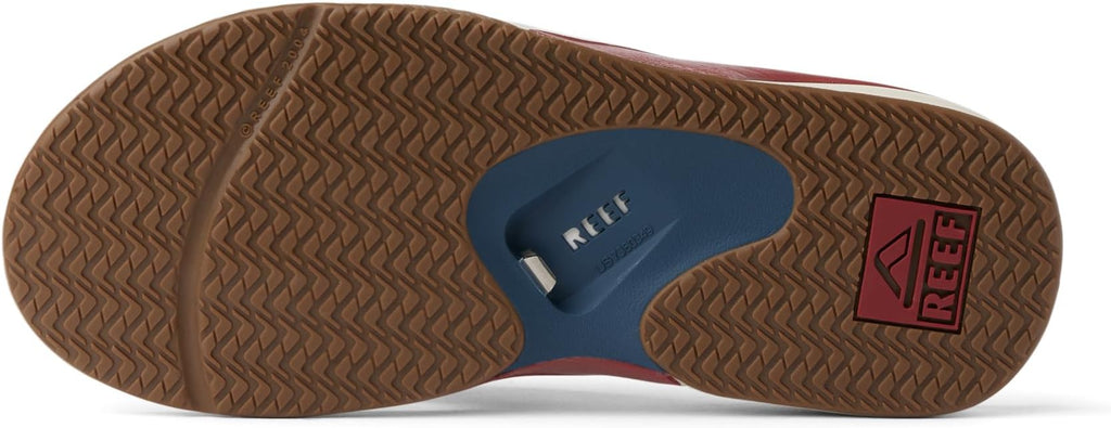 REEF Men's Fanning Bottle Opener Flip Flops