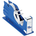 Tape Logic TLSL7316 Single Roll Table Top Dispenser, 1", Blue