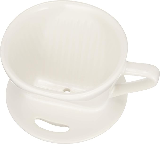 bonmac dripper white [1-2 cups] CD-1W # 813003 (japan import)