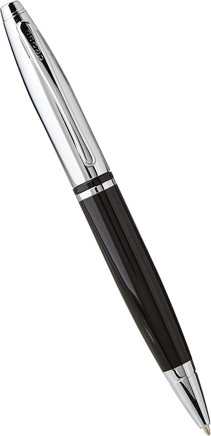 Cross / CROSS flounder ballpoint pen black # AT0112-2