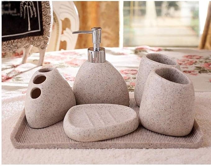 Large Hand Soap Dispenser-Ideal for Kitchen Soaps, Sanitizers, Essential Oils and Lotions-Sturdy