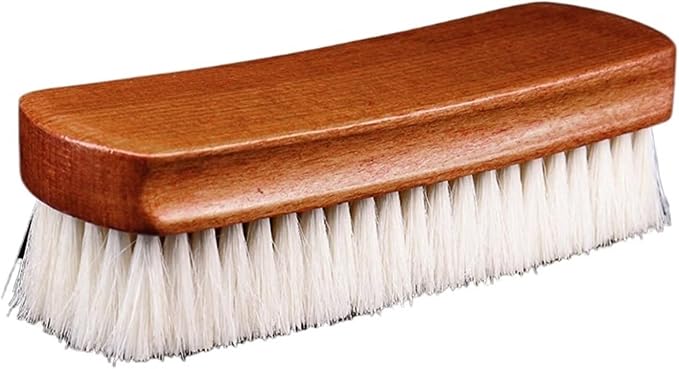 Household Laundry Brush Washing Clothes Cleaning Shoe Board(White-Patch Five-Pointed star4)