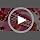 WRAPAHOLIC 30 Inch Jumbo Reversible Christmas Wrapping Paper - 30 Inch x 100 Feet Jumbo Roll Santa Claus Wrapping Paper and Solid Rose Gold Design with Metallic Foil Shine for Chrsitmas, Holiday
