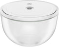 ZWILLING Fresh & Save BOWLS Glass Vacuum Bowl, Large