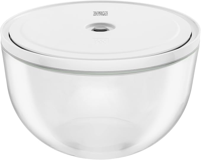 ZWILLING Fresh & Save BOWLS Glass Vacuum Bowl, Large
