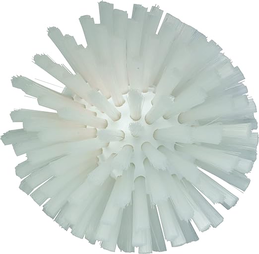 Vikan 70355 Tube Brush,Medium,5",PP/PBT,White