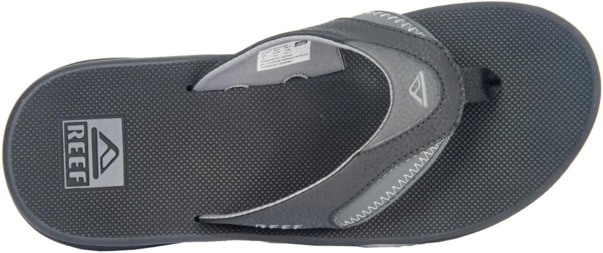 REEF Men's Fanning Bottle Opener Flip Flops