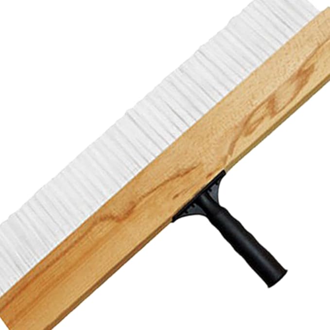 Cloth Pattern Paint Brush,Tool Art Furnish,Professional Flat Head Linen Fabric Texture Applicators Replaces Accessory, 50cm