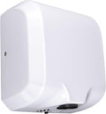 Goetland Stainless Steel Commercial Hand Dryer 1800w Automatic High Speed Heavy Duty Dull Polished