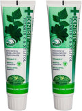 Dentiste 2x160 G. New Plus White Vitamin C & Xyitol Gum Toothpaste Made in Thailand