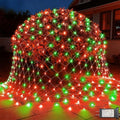LitHome 14.8FT x 5FT Christmas Net Lights Outdoor Waterproof Connectable