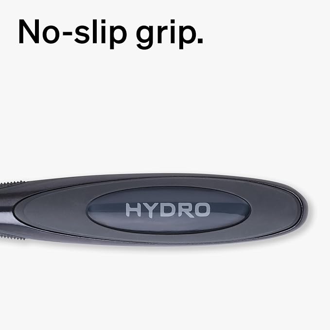 Schick Hydro Sensitive 5-Blade Razors for Men, 1 Handle & 5 Refills