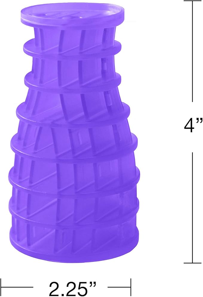 Fresh Products Eco Air Refill Air Freshener Dry Fragrance Technology Natural Oils No Acetone or Propellants Lasts 30 Days Eco Friendly Powerful Fragrance Made in the USA 6 pk Fabulous