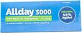Fluorimax Allday 5000 Dry Mouth Toothpaste 1.1% (2 Tubes 3.4oz Each Total 6.8oz)