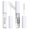 Lilac St Lash Bond and Seal Kit, Eternal Bond & Crystal Coat, Clear | Long-Lasting Lash Adhesive & Sealant System for Eyelash Clusters with Flexible Hold & Crystal Coat Finish