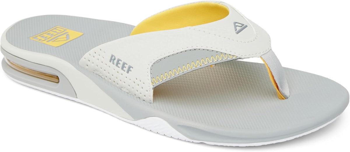 REEF Men's Fanning Bottle Opener Flip Flops