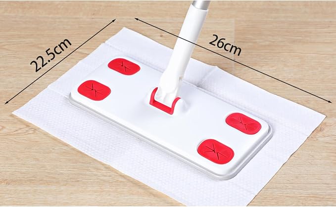 Dry Mop Refills - Multi Cleaning Cloths for Dusters