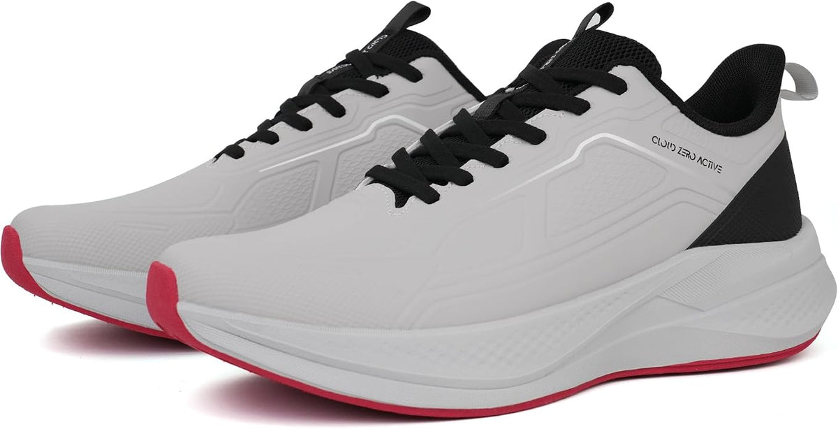 Hawkwell Men's Cloud Zero Active WaterShell Nursing Shoes Water Resistant Lightweight Non Slip Medical Work Sneakers