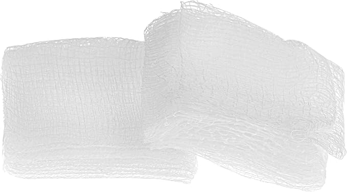 Dealmed 2" x 2" Surgical Sponges, 8-Ply, Non-Woven Absorbent Gauze Sponges for Wound Care, First Aid Kits and Medical Facilities, 200 Count (Case of 25)