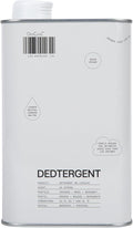 DedCool Liquid Laundry Detergent in 05 Spring | Luxurious Scent | Stain-Removing Formula | Infused with Natural Essential Oils | Non-Toxic | Up to 60 Washes | 32 fl oz
