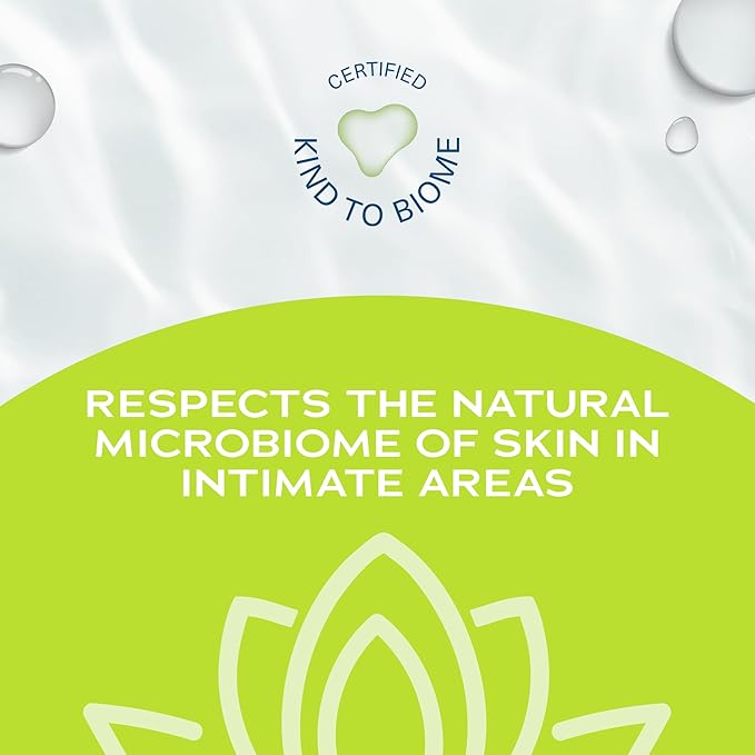 WaterWipes Refreshing Feminine Wipes, Stay Fresh On-The-Go, pH Friendly for Daily Intimate Care, Odor Removal, Gynecologist Approved, Fragrance Free, 28 Count