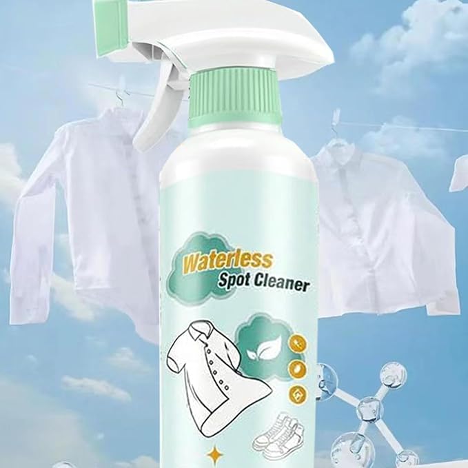 Clothing Emulsifier Stain Remover Spray - Non-ionic Fabric Laundry Emulsifier Spray (1)