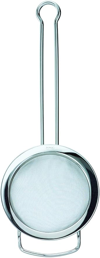 Rösle Strainer 20 cm Dia., Stainless Steel