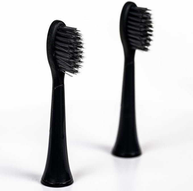EZZI Sonic Electric Toothbrush | Ultra Soft Tapered Bristles | 60-Day Rechargeable Battery | 42,000 Vibrations/Min | for Adults, Sensitive Teeth, Receding Gum Disease, Whitening, Braces, Travel