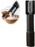 Electric Coconut Grater Machine - Portable Stainless Steel Coconut Scraper & Peeler, Wireless Automatic Anti-Splash Rotating Grater for Easy Coconut Preparation