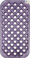 Fresh Products myfreshe Plug in Air Freshener Worry free No Heat No Glass Dry Fragrance Refills For Small Spaces Made in the USA Morning Lavender 2 pack