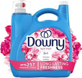 Downys Soft & Fresh Liquid Fabric Softener, April Fresh, 257 Loads, 150 fl oz