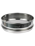 All 304 Stainless Steel 12 Mesh Test Sieve (2.0mm Aperture), 8 Inch/20cm Diameter, Lab Sifter & Sand Screen, Industrial Wire Cloth Strainer for Seeds & Coarse Particles