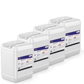 Alliance Chemical - Sodium Hypochlorite 10% - 4 x 5 Gallon Pails - Water Treatment, Pool Treatment, Bleaching (NaOCl) | CAS 7681-52-9