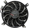 Tong Yang FAN-SZ61002C Replacement Condenser Cooling Fan Assembly 99-05' SZ Grand Vitara Condenser Fan Assy 1.6/2.0L (Suzuki)(FAN-SZ61002C)
