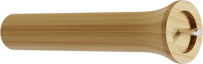 Dowell 24.25" x 21.25" Drawer Divider Organizer Wood Peg Board - 9Pegs