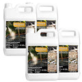 Mulch Glue for Landscaping,Rock Glue,Non-Toxic Mulch Anchor Binder,Long-Lasting Landscape Binder for Landscaping Pea Gravel,Wood Chips,for Paths,Patios&Garden Borders (4 Gallons)